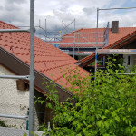 Dachsanierung