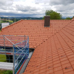 Dachsanierung
