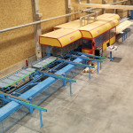 Abbundmaschine Hundegger K2i