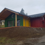 Neubau Waldkindergarten
