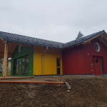 Neubau Waldkindergarten