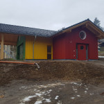 Neubau Waldkindergarten