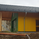 Neubau Waldkindergarten