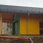 Neubau Waldkindergarten