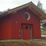 Neubau Waldkindergarten