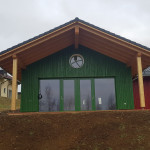 Neubau Waldkindergarten