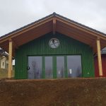 Neubau Waldkindergarten